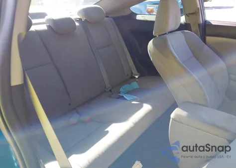 2012 Honda Civic Lx z USA, uszkodzony, nr VIN 2HGFG3B50CH543401